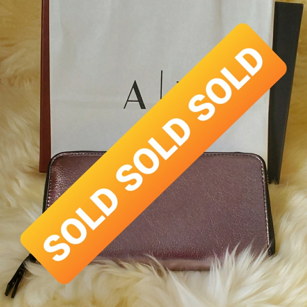 💮Armani Exchange Wallet💮